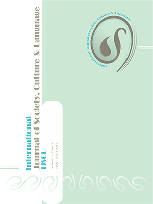 International Journal of Society, Culture & Language